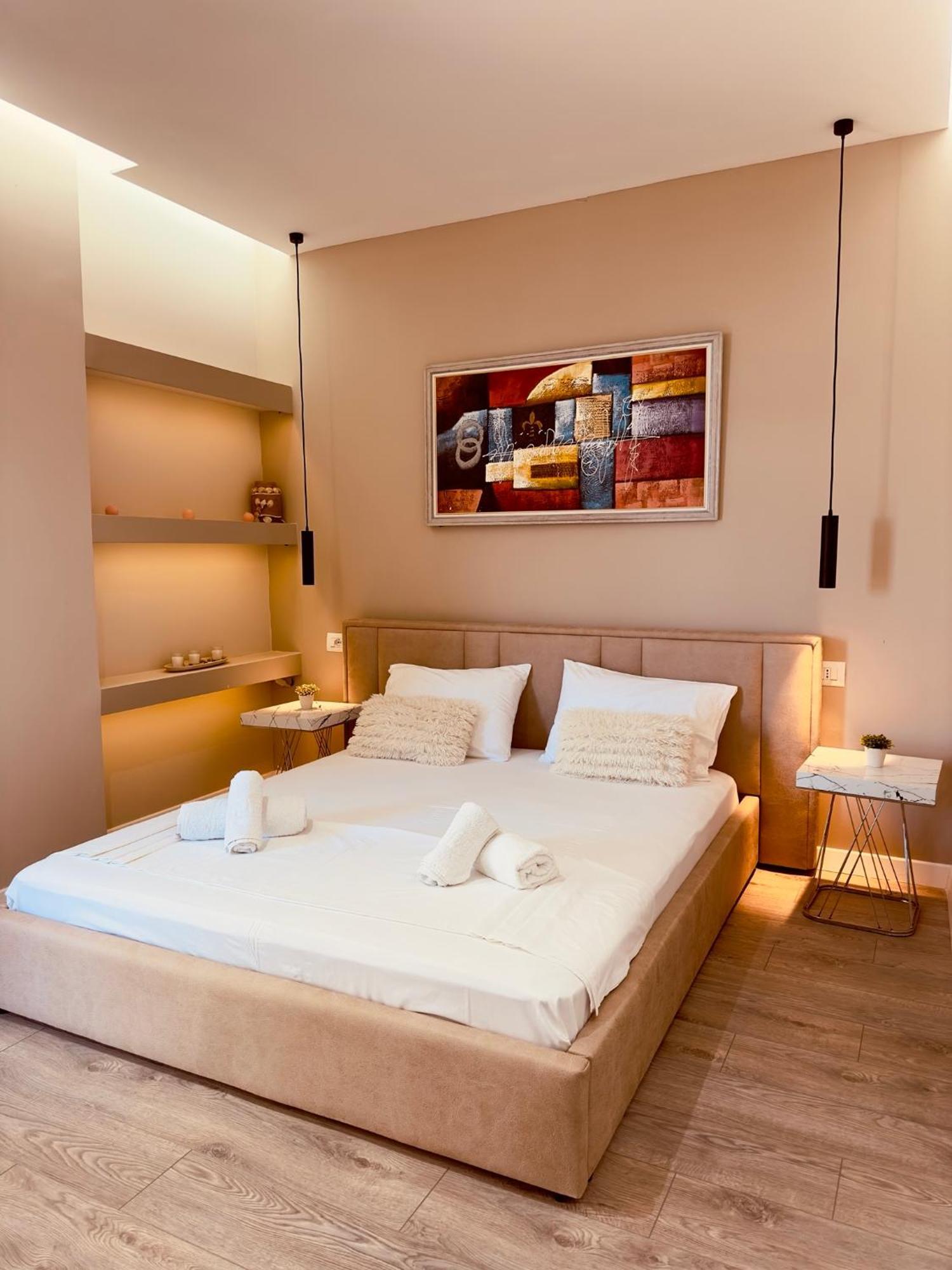 Merkuri Apartamento Himarë
