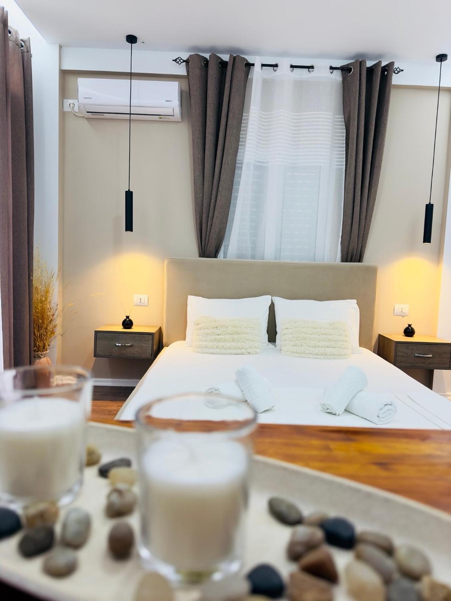 Merkuri Apartamento Himarë