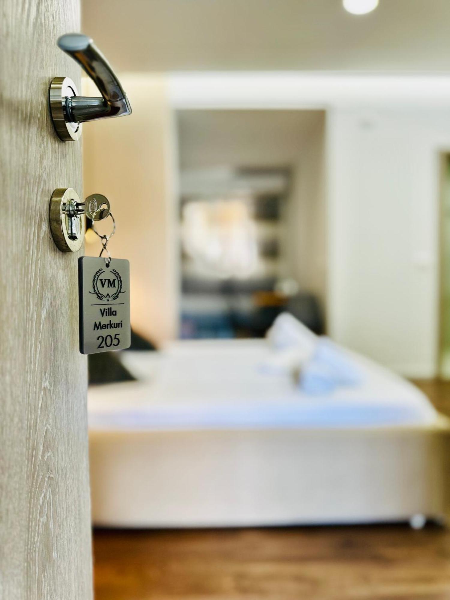 Merkuri Apartamento