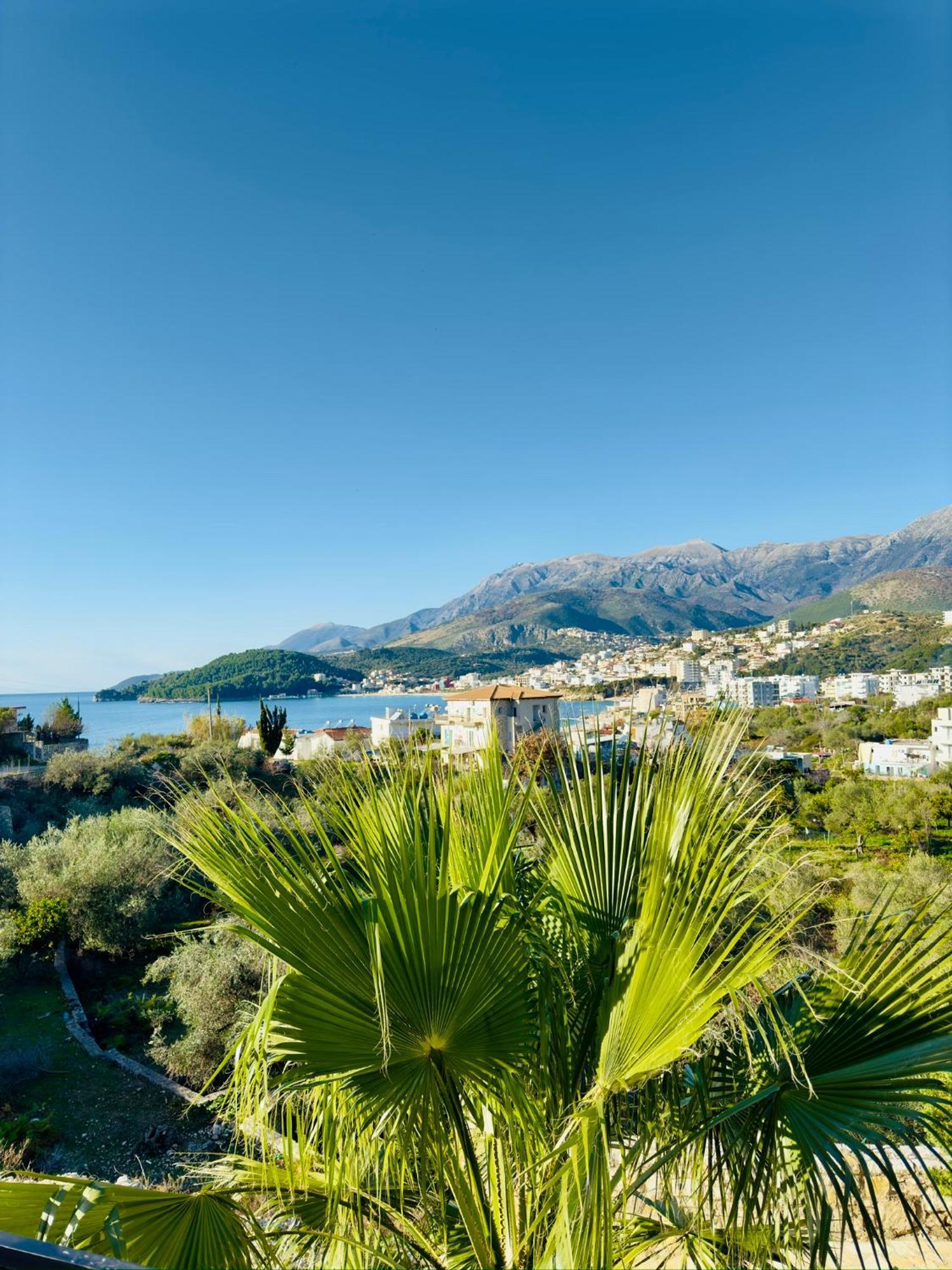 Apartamento Merkuri Himarë